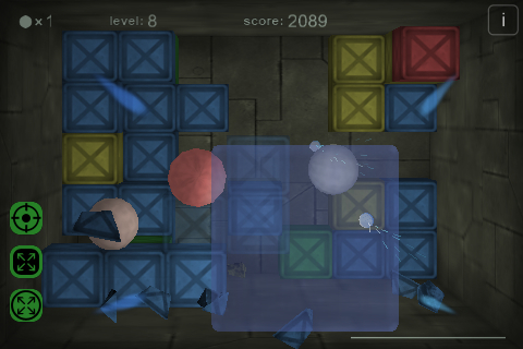 Screenshot 3D Noid Screenshot 3D Noid