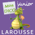 Dictionnaire Junior Larousse (Lien AppStore) 