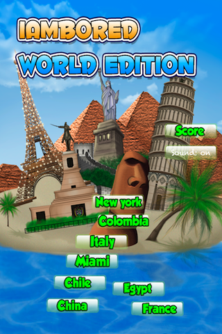 Screenshot iAmBored World Edition Screenshot iAmBored World Edition