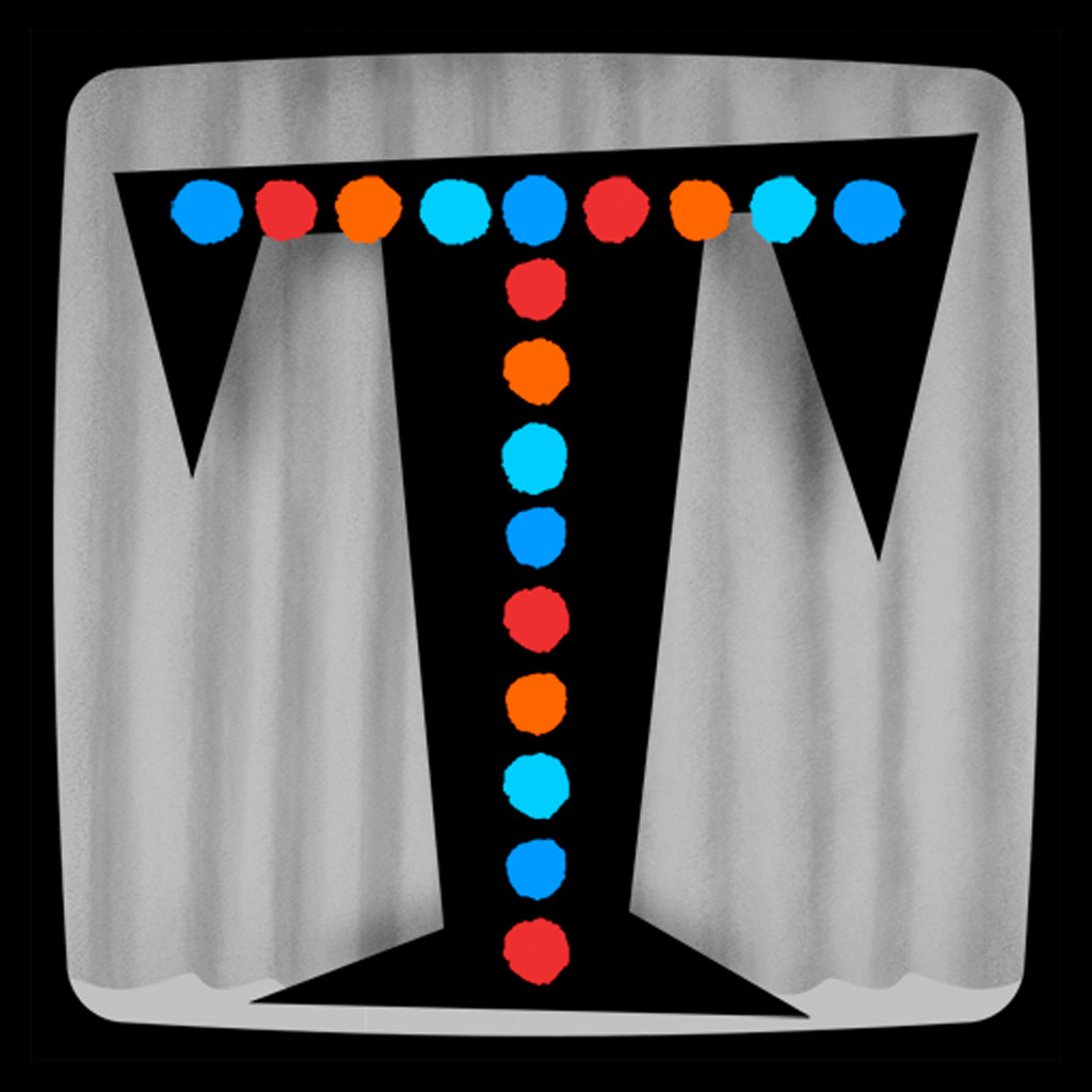 CrowdGame Trivially - The interactive quiz game for up to 11 players, featuring our trivia, or create your own custom trivia contest! app icon